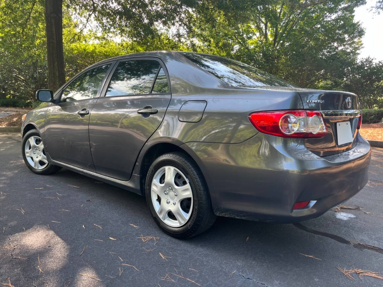 2012 Toyota Corolla for sale at Megamotors JRD in Alpharetta, GA