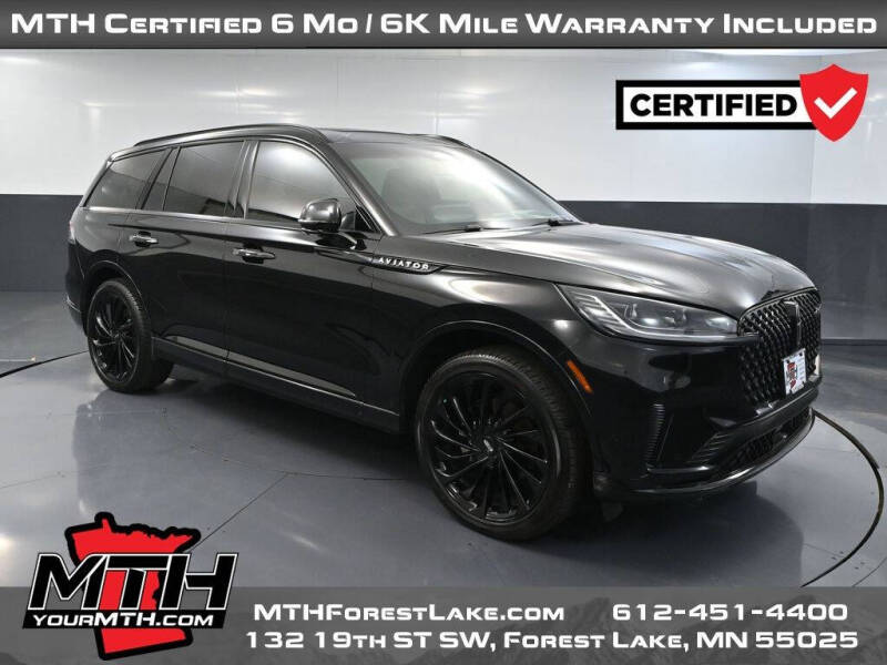 2025 Lincoln Aviator Reserve