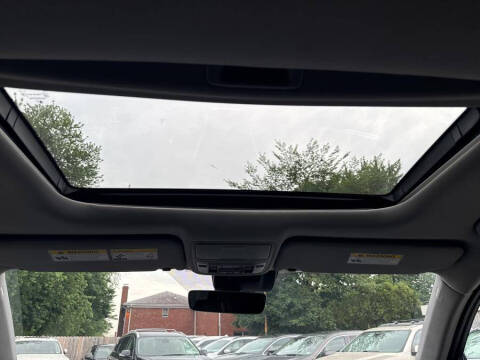 2017 Acura MDX SH-AWD w/Tech