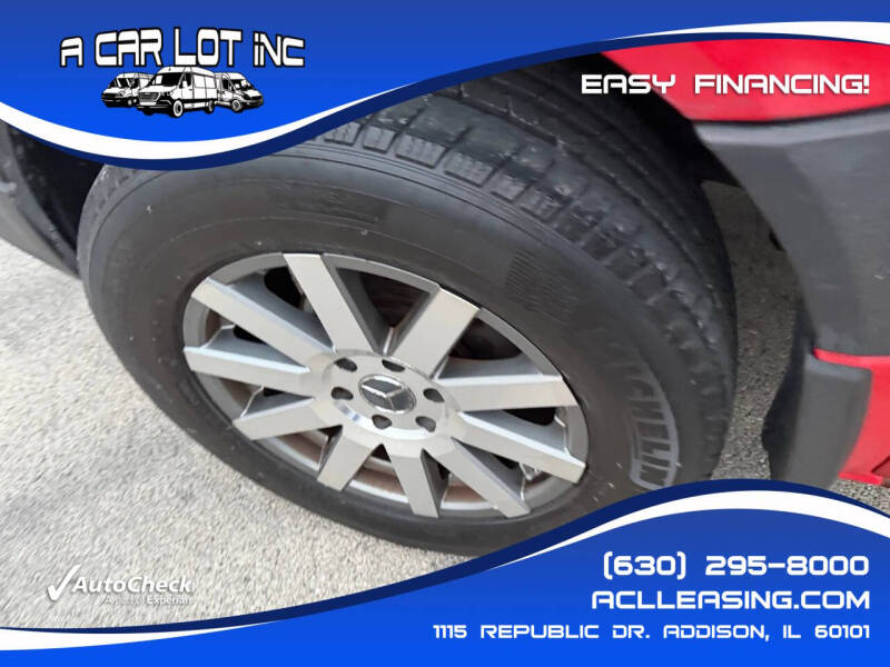 2011 Freightliner Sprinter 2500