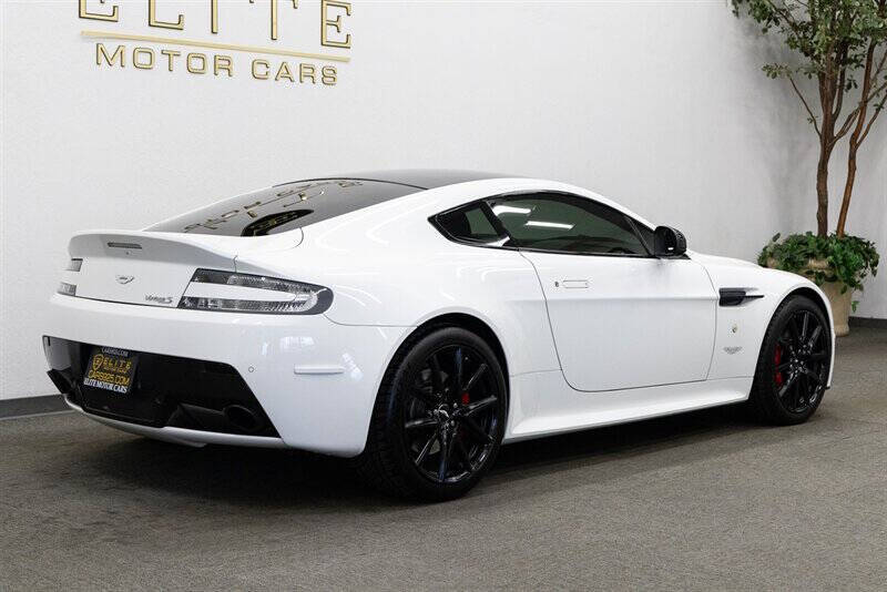 2011 Aston Martin V8 Vantage S