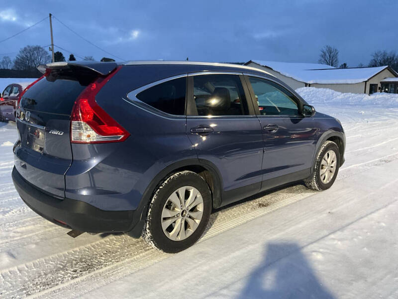2012 Honda CR-V EX-L