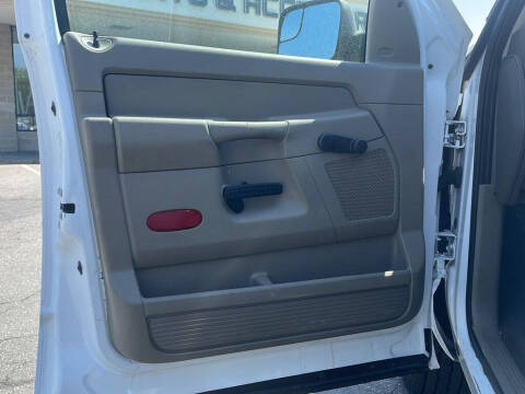2008 Dodge Ram 1500