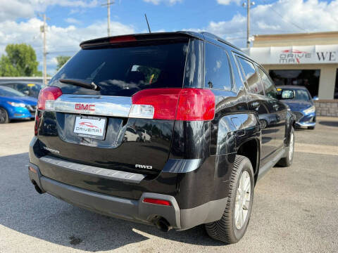 2013 GMC Terrain SLE-2