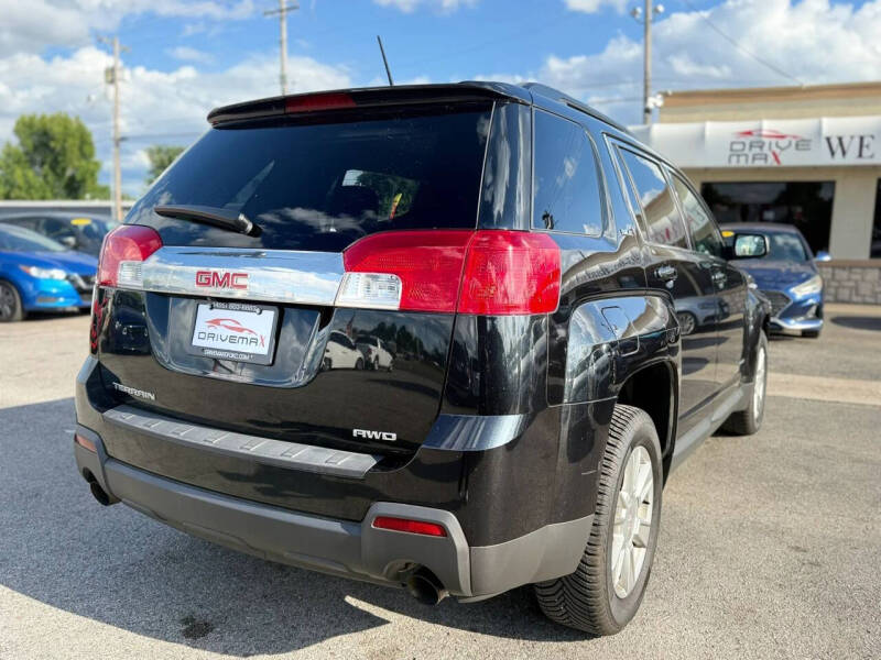 2013 GMC Terrain SLE-2