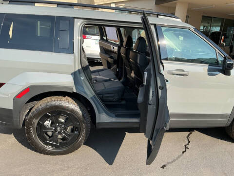 2026 Hyundai Santa Fe XRT