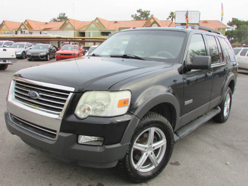 2006 Ford Explorer XLT photo 6