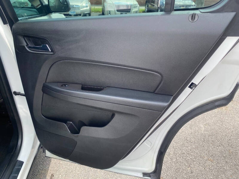 2014 Chevrolet Equinox LS