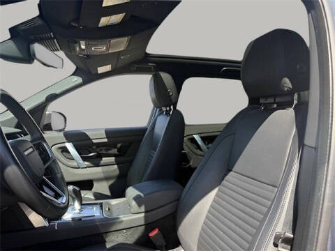 2022 Land Rover Discovery Sport P250 SE