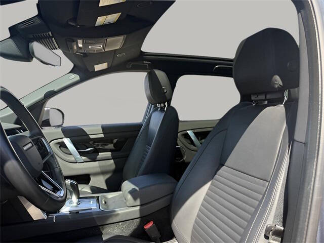 2022 Land Rover Discovery Sport P250 SE