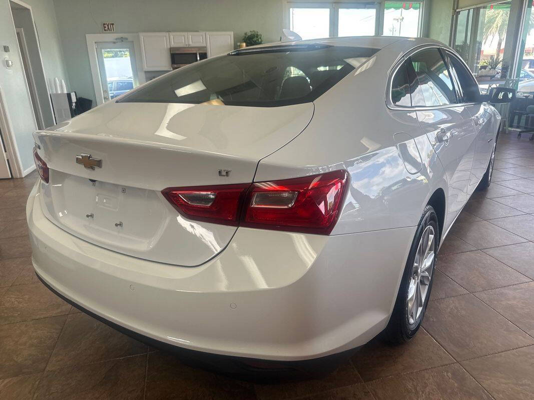 2024 Chevrolet Malibu for sale at Tropical Auto Sales in North Palm Beach, FL