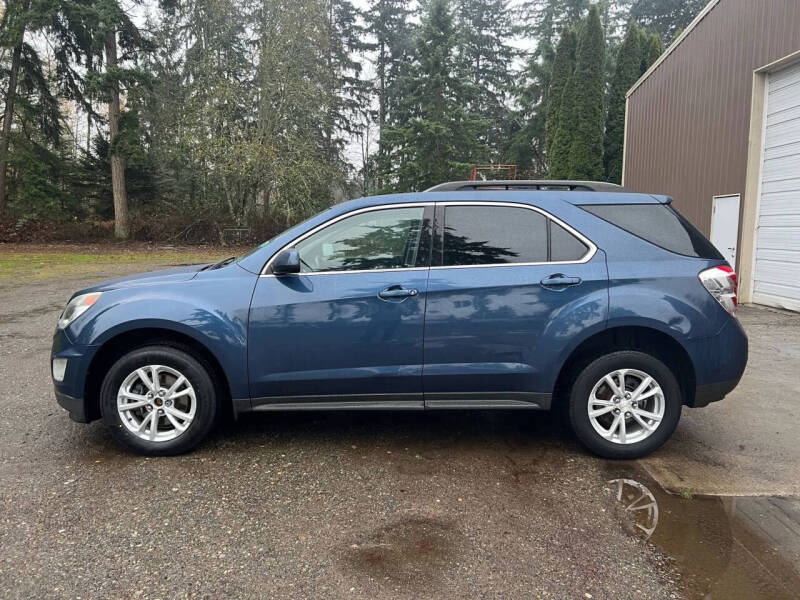 2016 Chevrolet Equinox LT