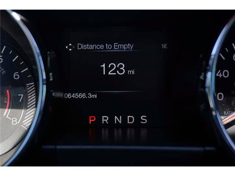 2017 Ford Mustang V6