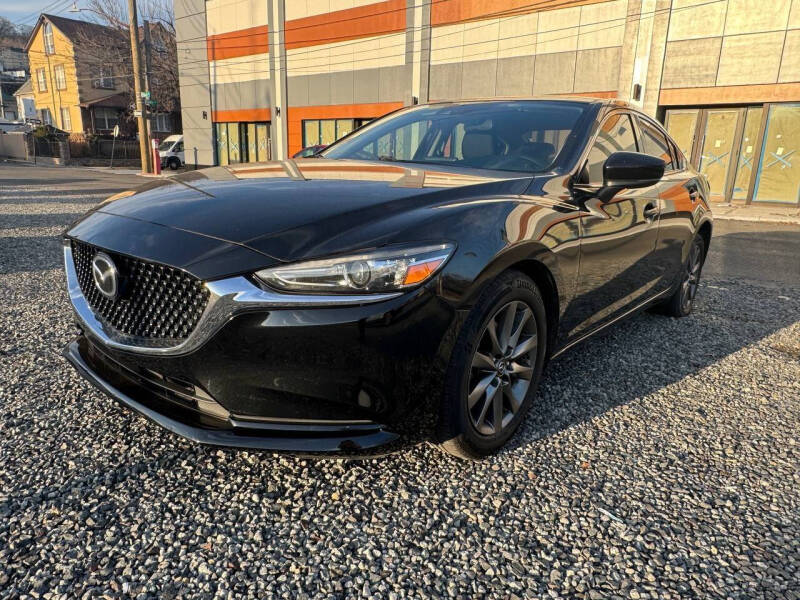 2018 Mazda Mazda6 Sport