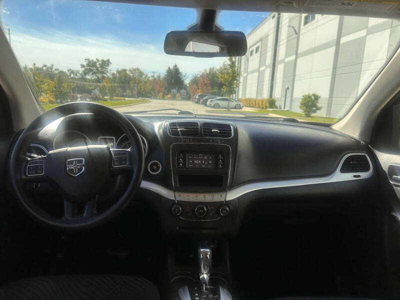 2018 Dodge Journey SE