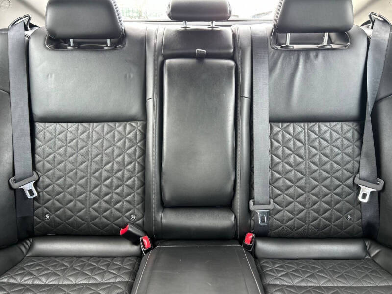 2017 Nissan Maxima Platinum