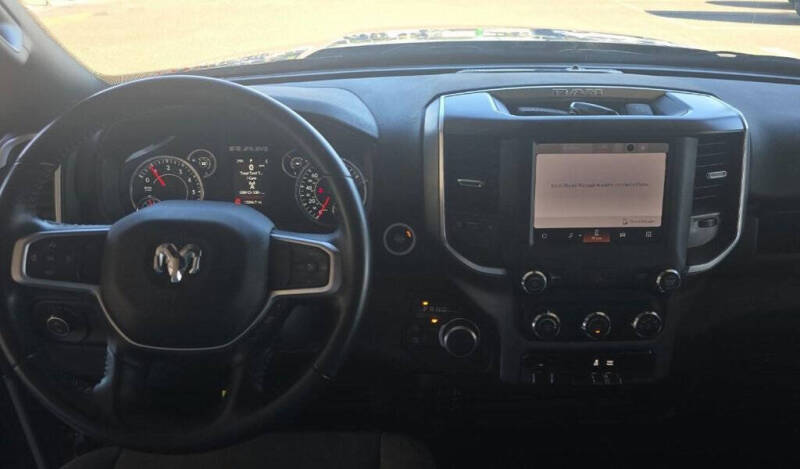 2024 RAM 2500 Big Horn