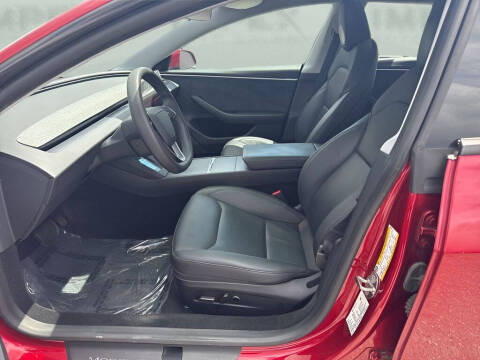 2024 Tesla Model 3 Long Range