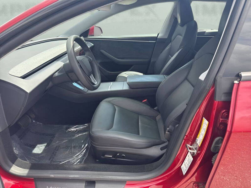 2024 Tesla Model 3 Long Range