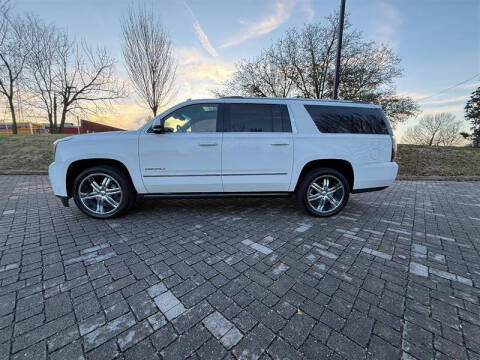 2015 GMC Yukon XL Denali