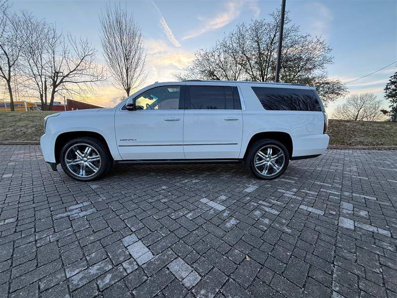 2015 GMC Yukon XL Denali
