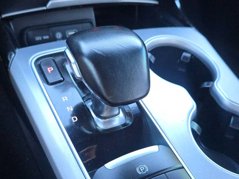 2019 Kia Stinger GT2