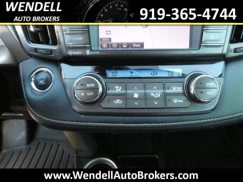 2014 Toyota RAV4 Limited