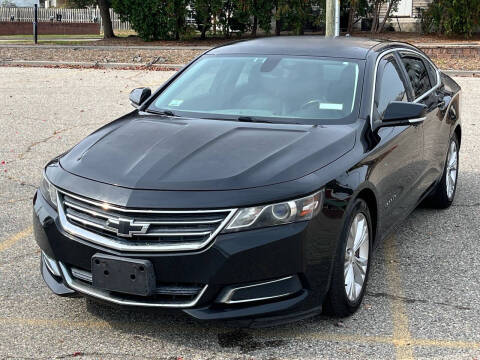 2014 Chevrolet Impala for sale at Suburban Auto Sales LLC in Madison Heights MI