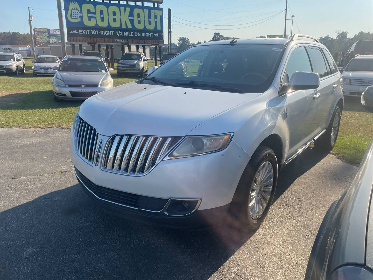2011 Lincoln MKX For Sale In Cordele, GA