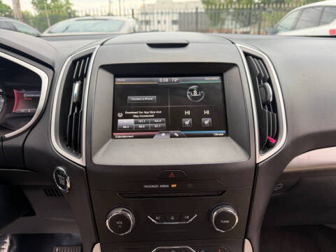 2015 Ford Edge SEL
