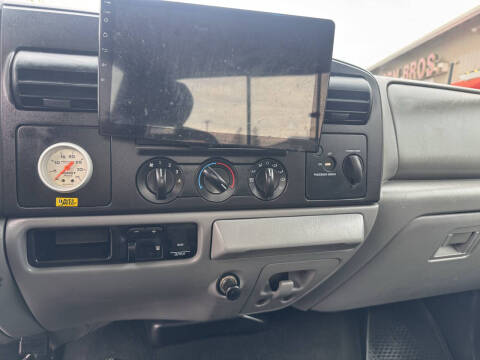 2005 Ford F-250 Super Duty