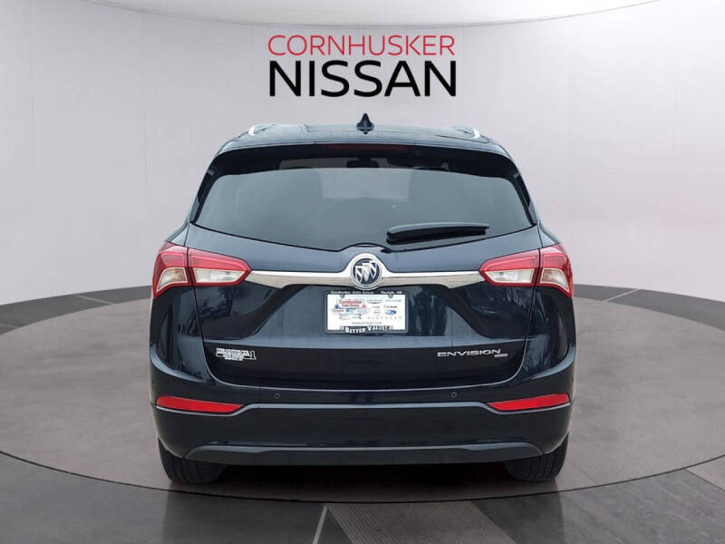 2020 Buick Envision Essence