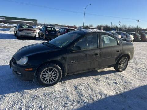 2002 Dodge Neon for sale at Everybody Rides Again in Soldotna AK