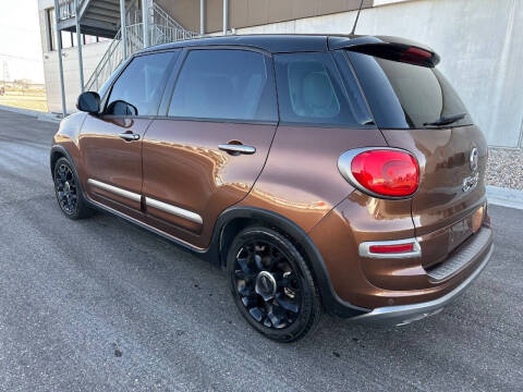 2018 FIAT 500L Trekking