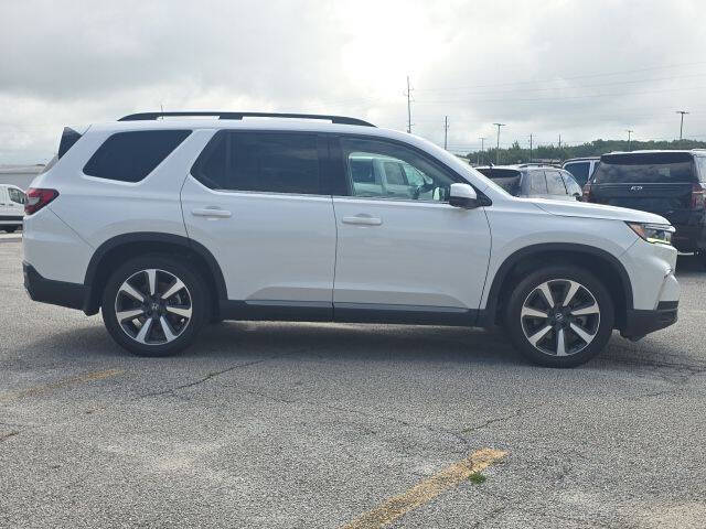 2023 Honda Pilot Elite