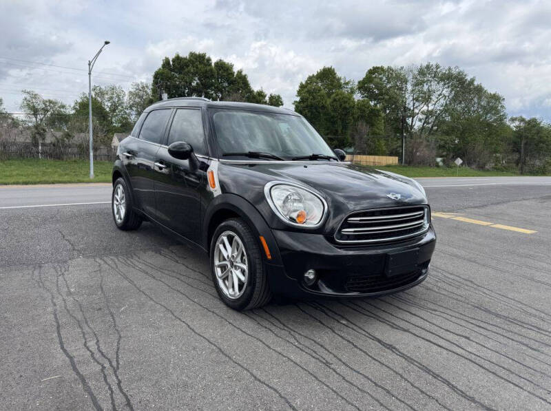 2015 MINI Countryman Cooper