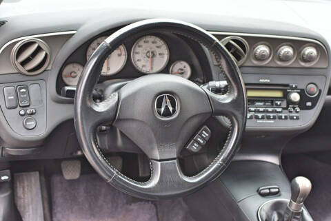 2006 Acura RSX Type-S