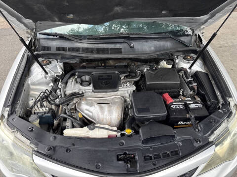 2014 Toyota Camry L