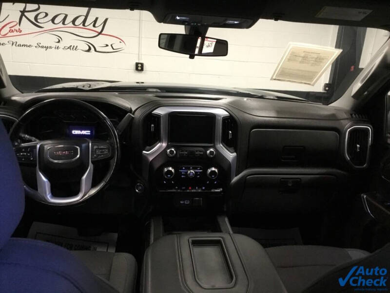 2019 GMC Sierra 1500 Elevation