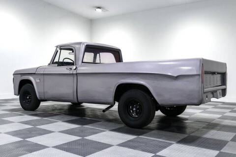 1970 Dodge 100