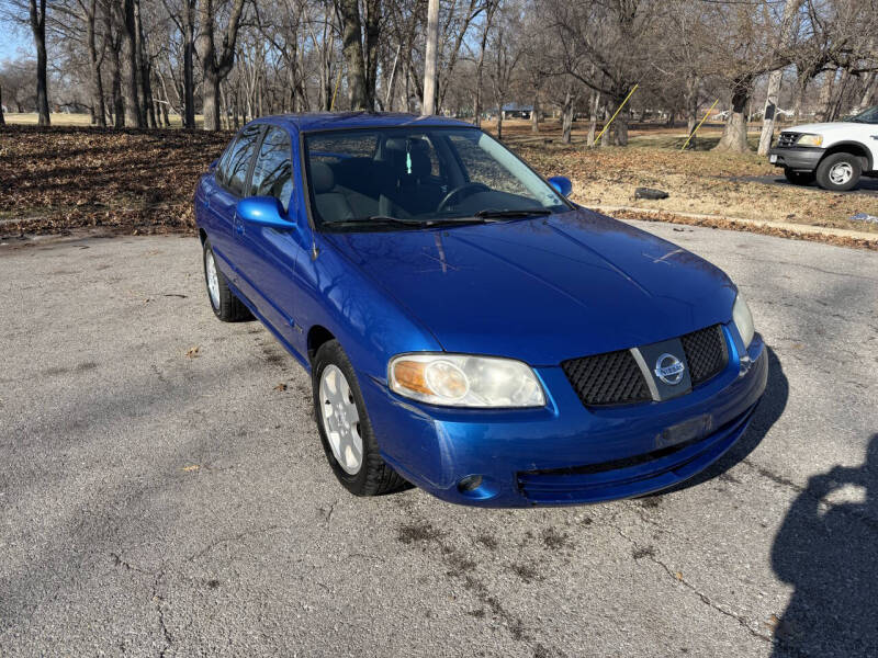 2006 Nissan Sentra 1.8
