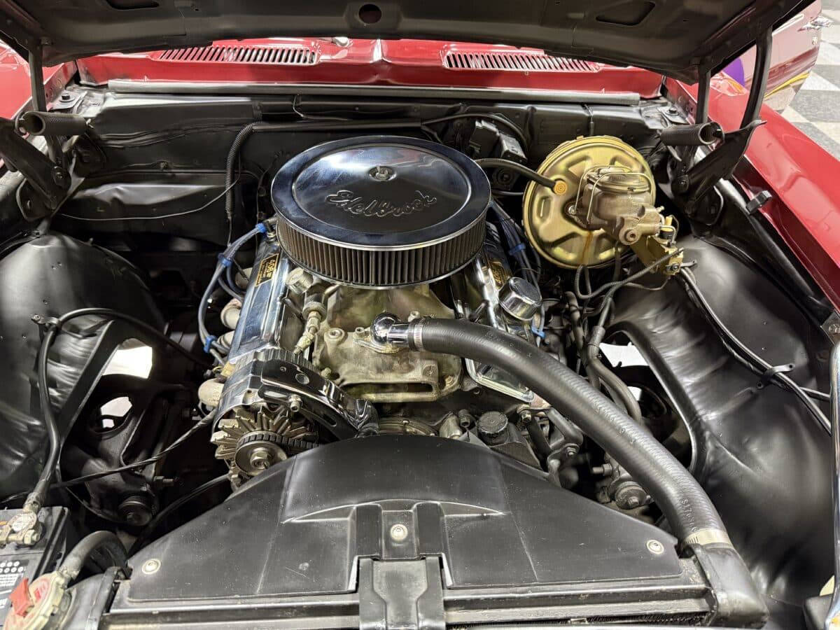 1969 Chevrolet Camaro 46