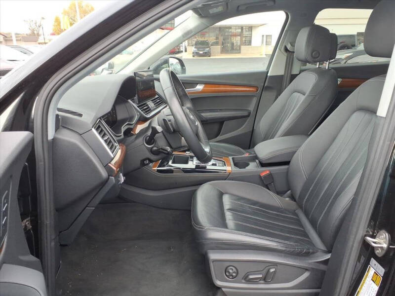 2023 Audi Q5 quattro S line Prem Plus 45 TFSI