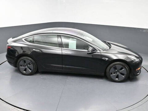 2019 Tesla Model 3 Standard Range Plus