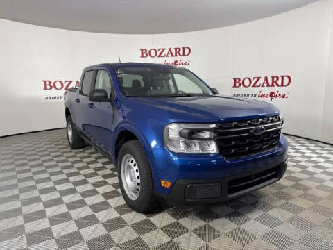 2024 Ford Maverick for sale at BOZARD FORD in Saint Augustine FL