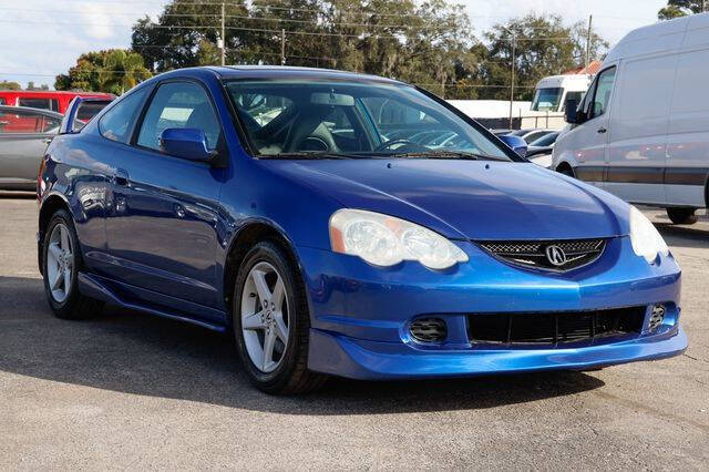 2004 Acura RSX Type-S