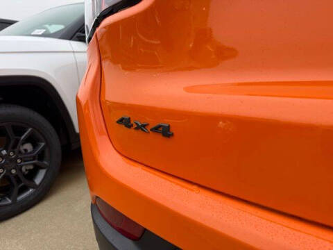 2026 Jeep Compass Trailhawk