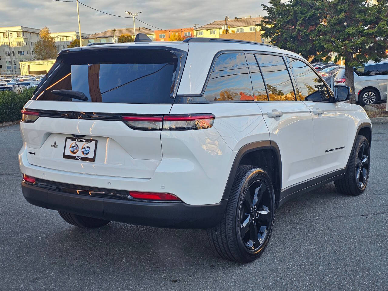 2023 Jeep Grand Cherokee for sale at Autos by Talon in Seattle, WA