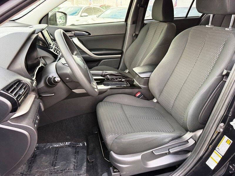 2022 Mitsubishi Eclipse Cross ES