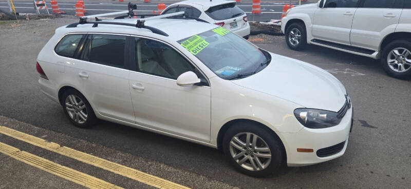 2014 Volkswagen Jetta SportWagen TDI